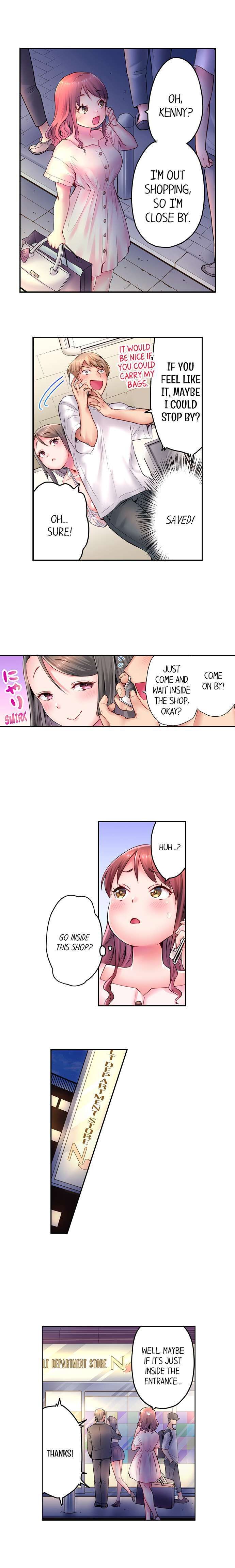 You
