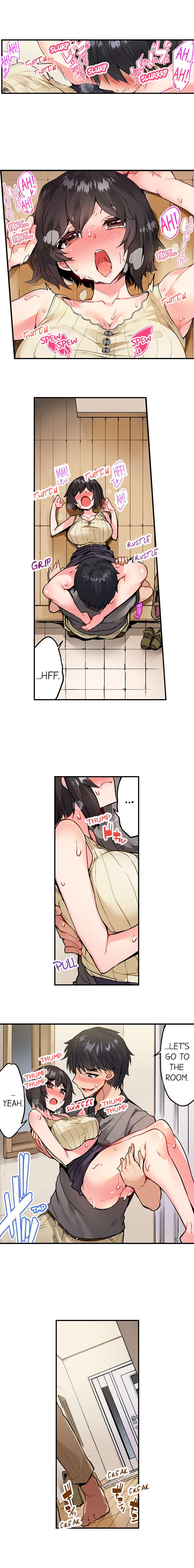 Traditional Job of Washing Girls’ Body - Chapter 145 Page 5