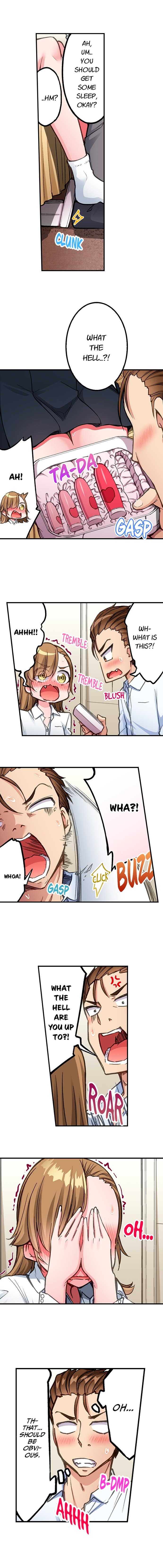 Traditional Job of Washing Girls’ Body - Chapter 236 Page 3