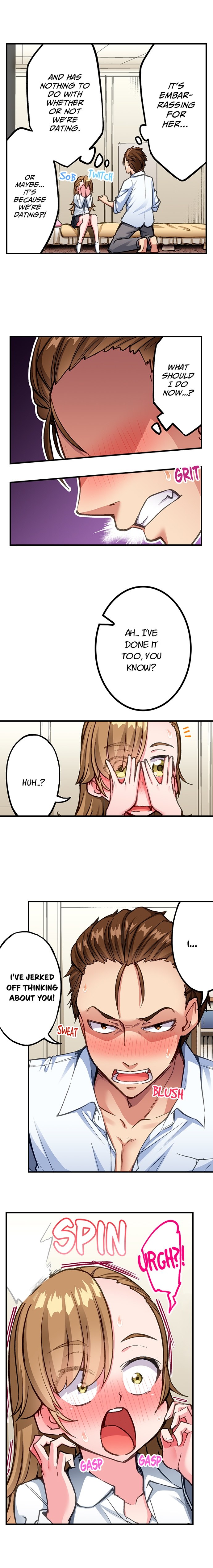 Traditional Job of Washing Girls’ Body - Chapter 236 Page 4