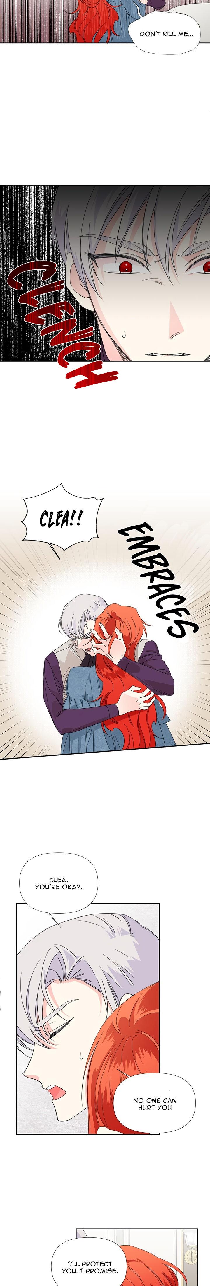 Happy Ending for the Time-Limited Villainess - Chapter 30 Page 6