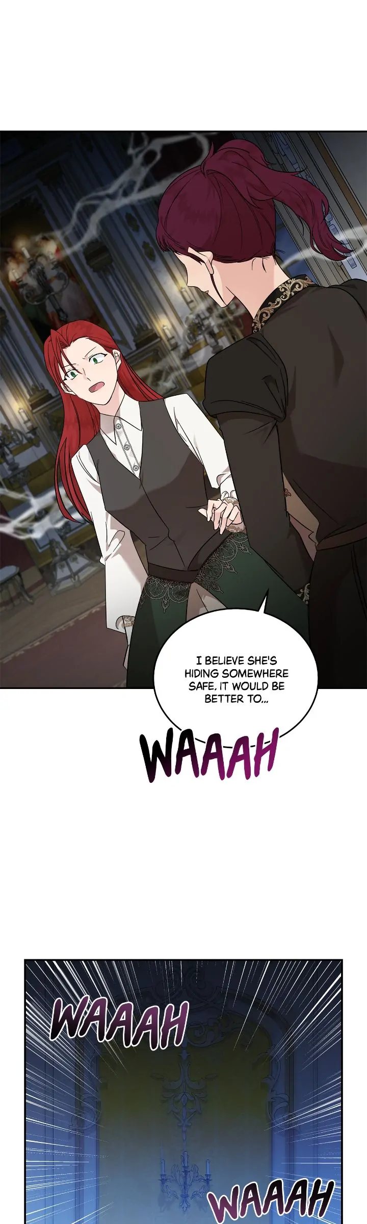 The Villainess Lives Twice - Chapter 206 Page 21