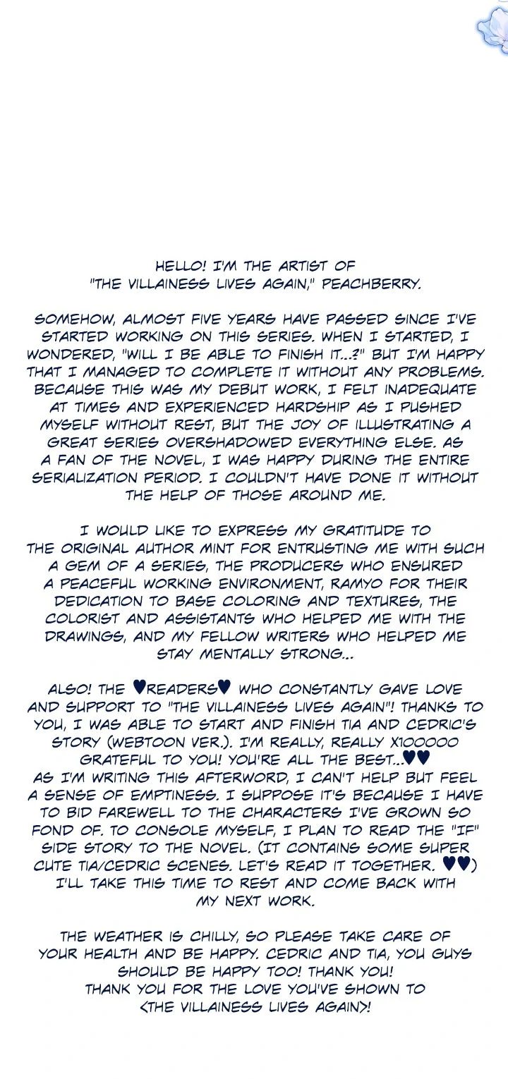 The Villainess Lives Twice - Chapter 230 Page 47