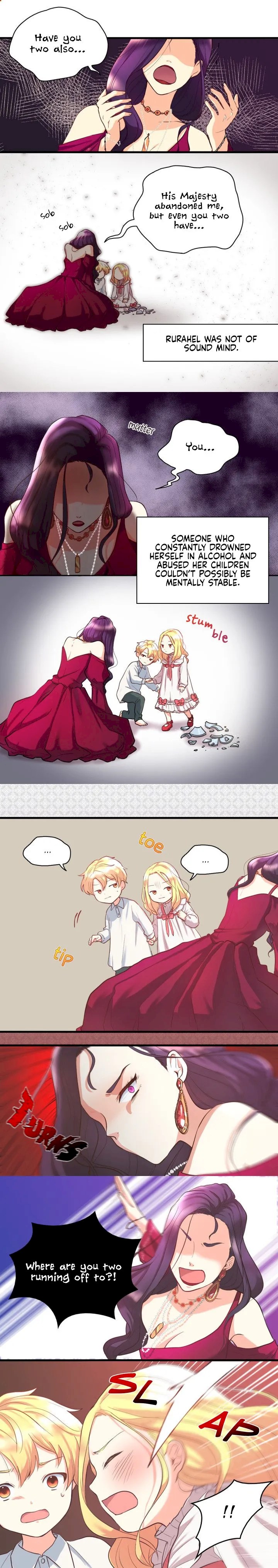 The Twin Siblings