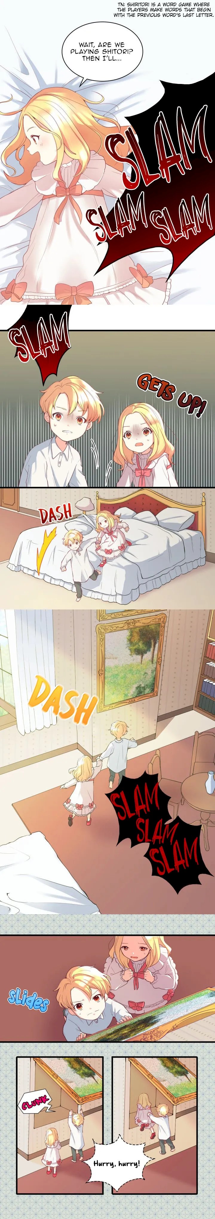 The Twin Siblings