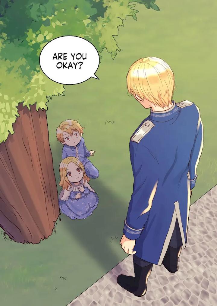 The Twin Siblings