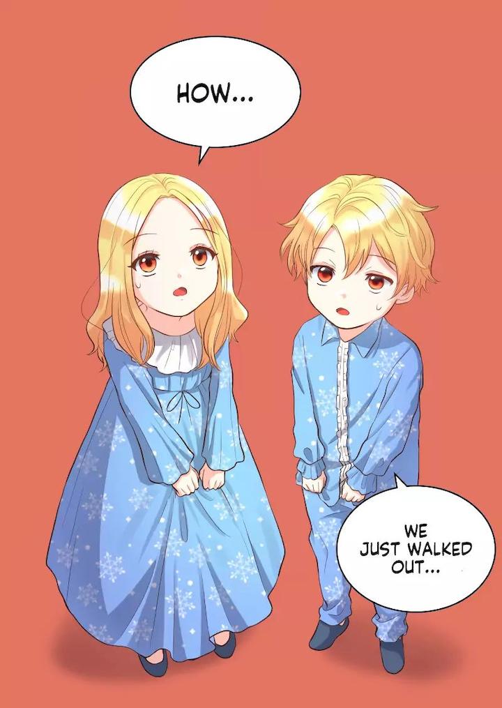 The Twin Siblings
