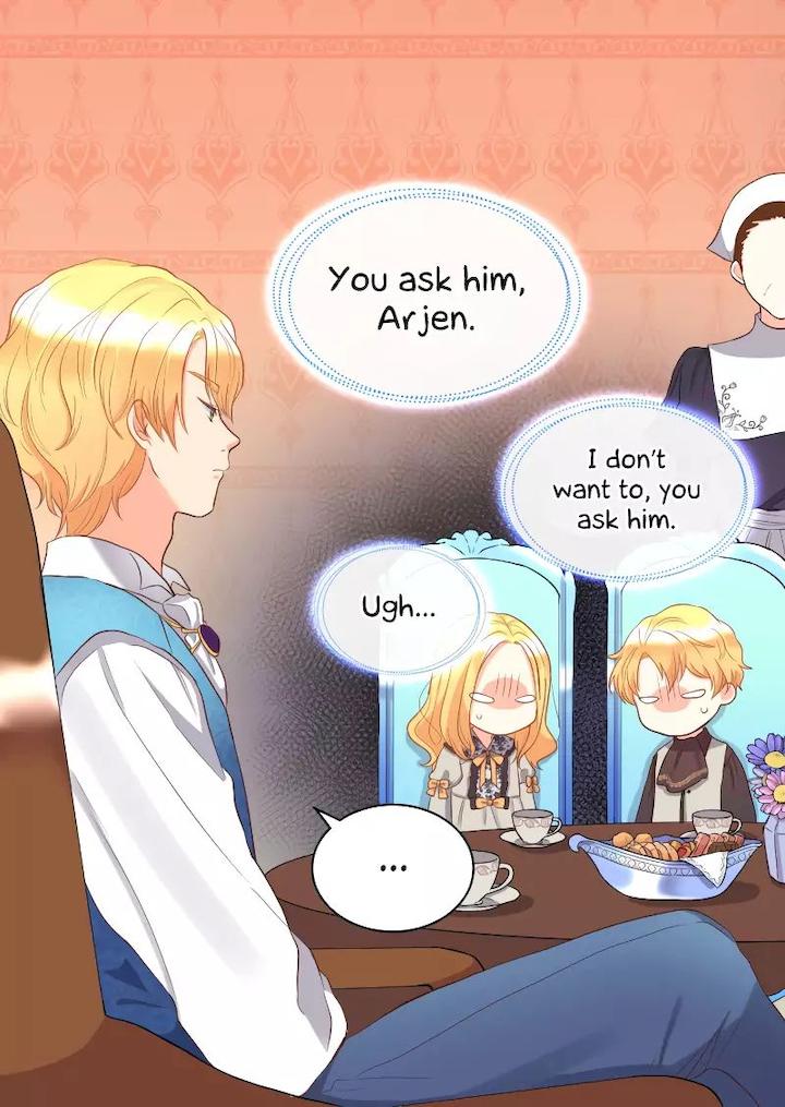 The Twin Siblings