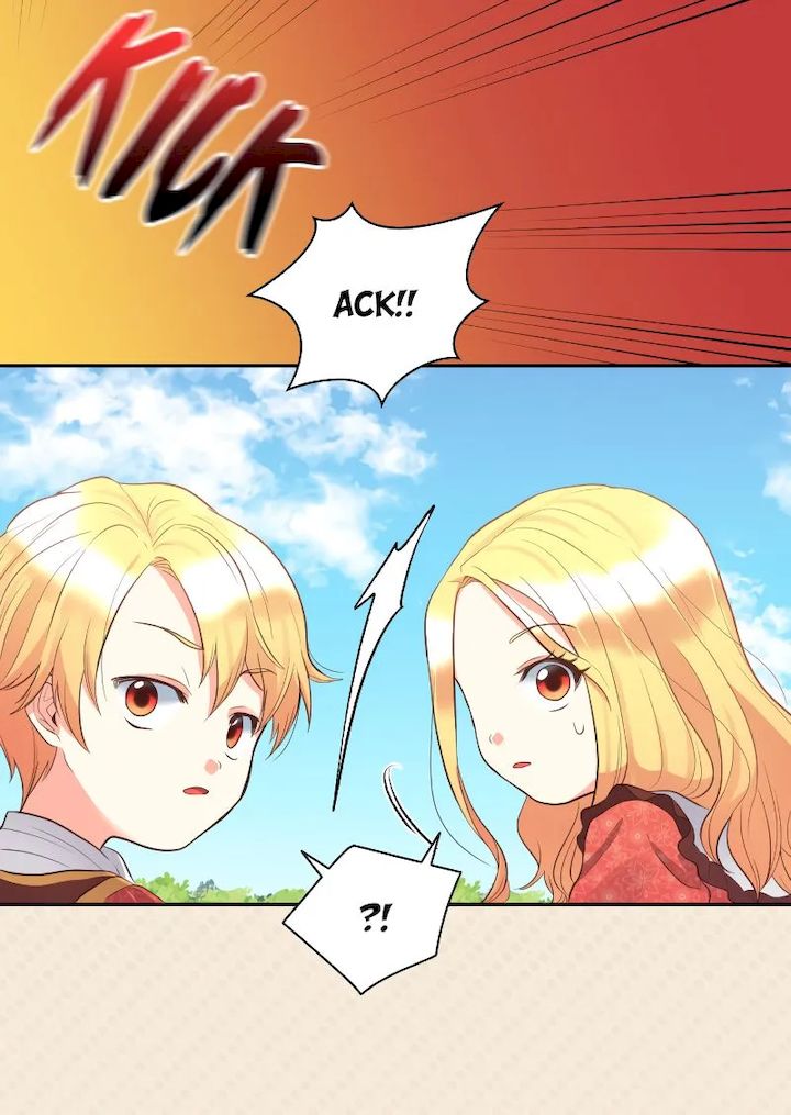 The Twin Siblings