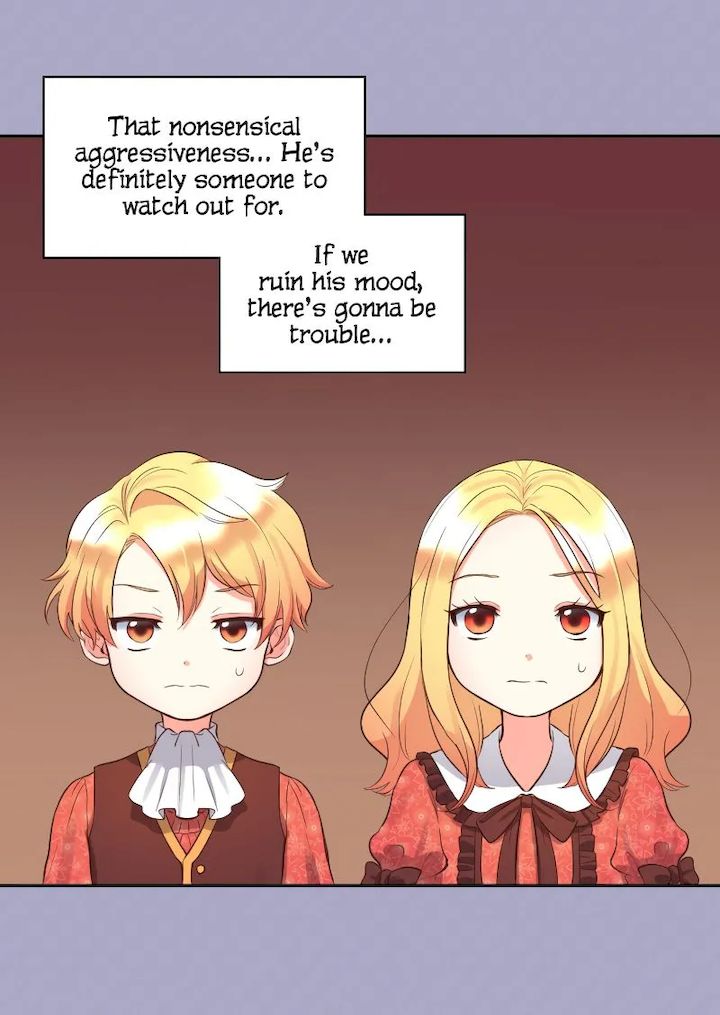The Twin Siblings