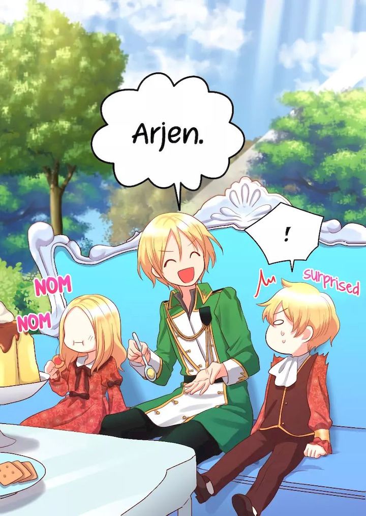 The Twin Siblings