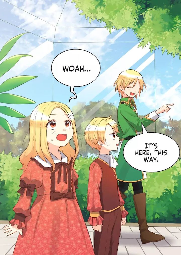 The Twin Siblings