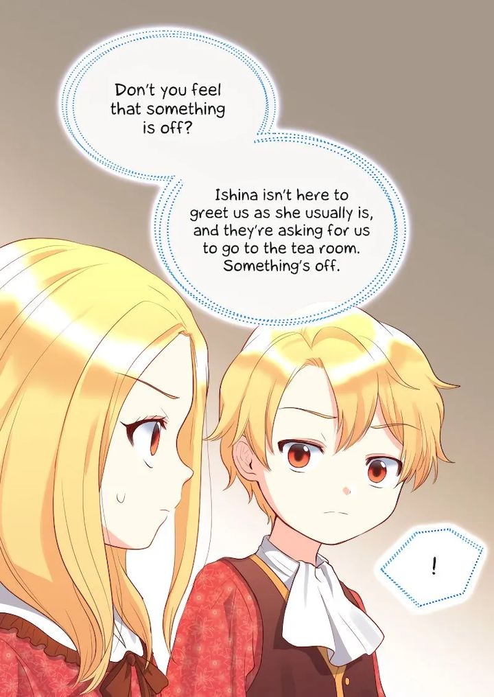 The Twin Siblings