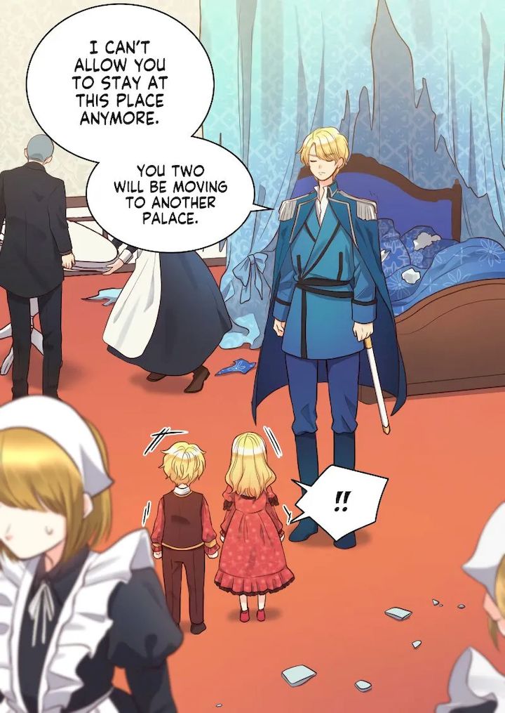 The Twin Siblings