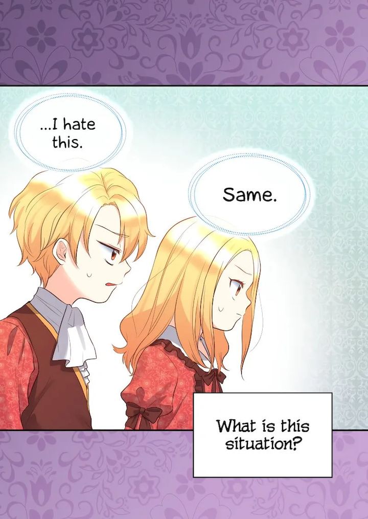 The Twin Siblings