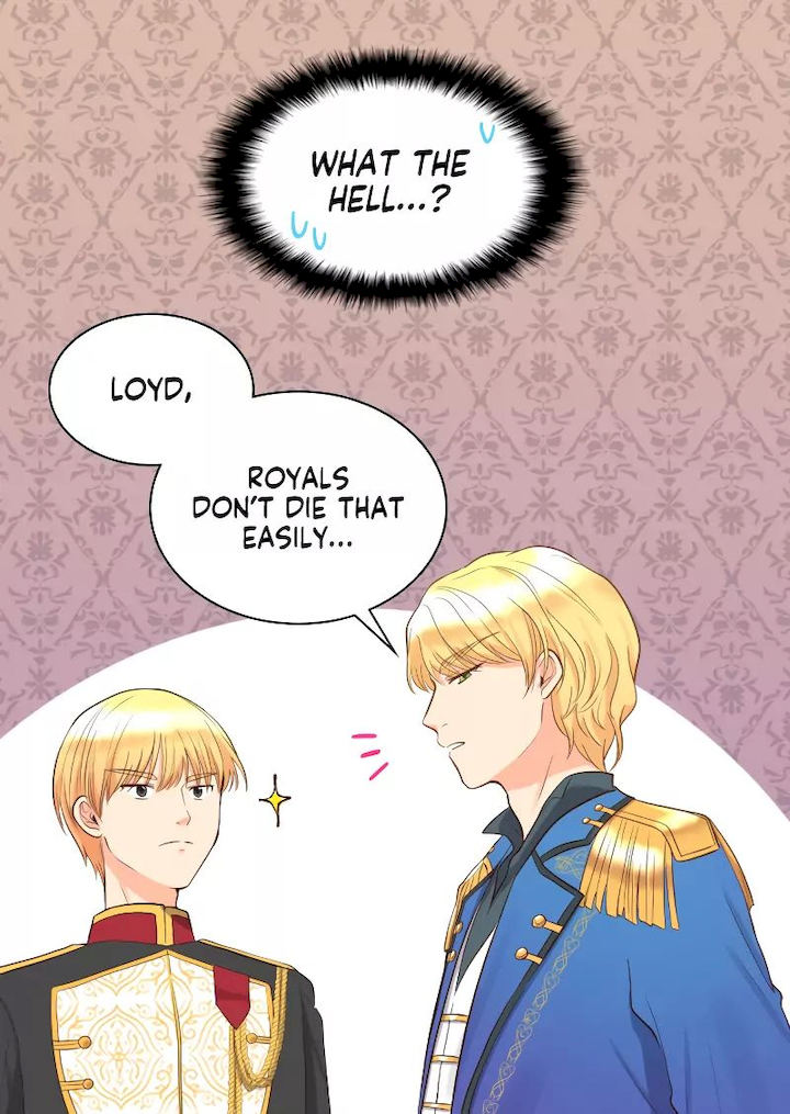 The Twin Siblings