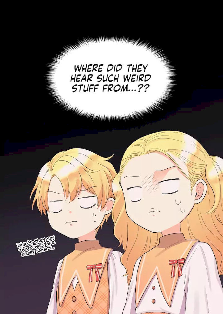 The Twin Siblings