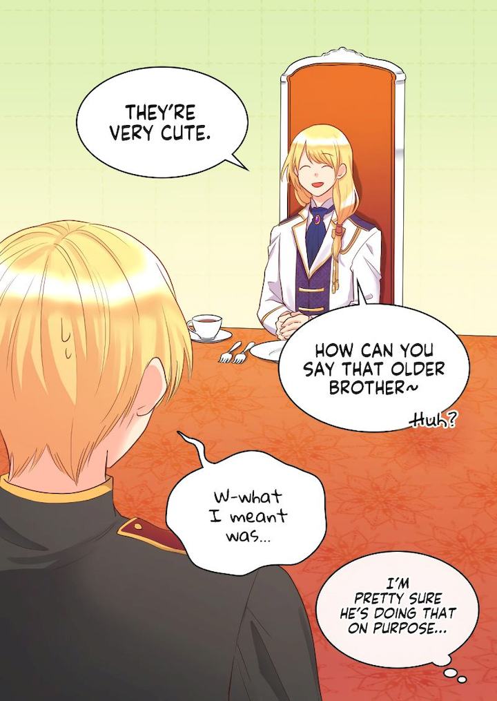 The Twin Siblings