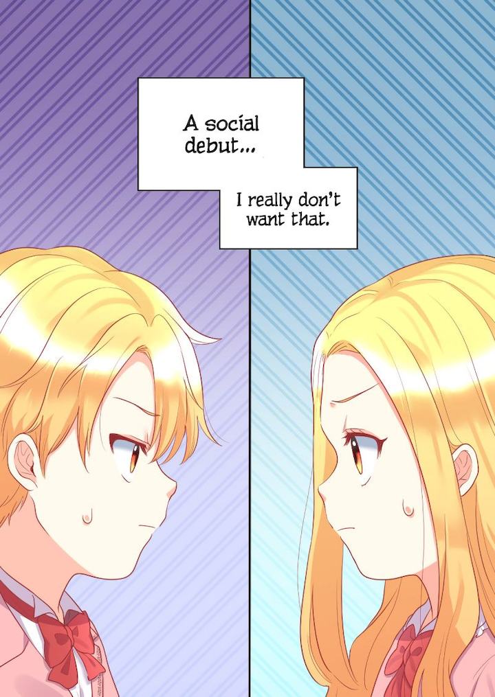 The Twin Siblings