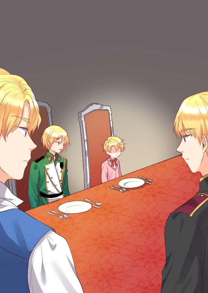 The Twin Siblings