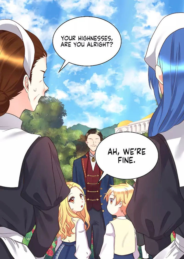 The Twin Siblings