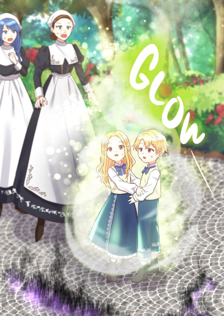 The Twin Siblings