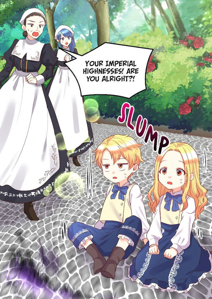 The Twin Siblings
