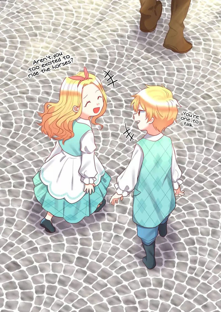 The Twin Siblings