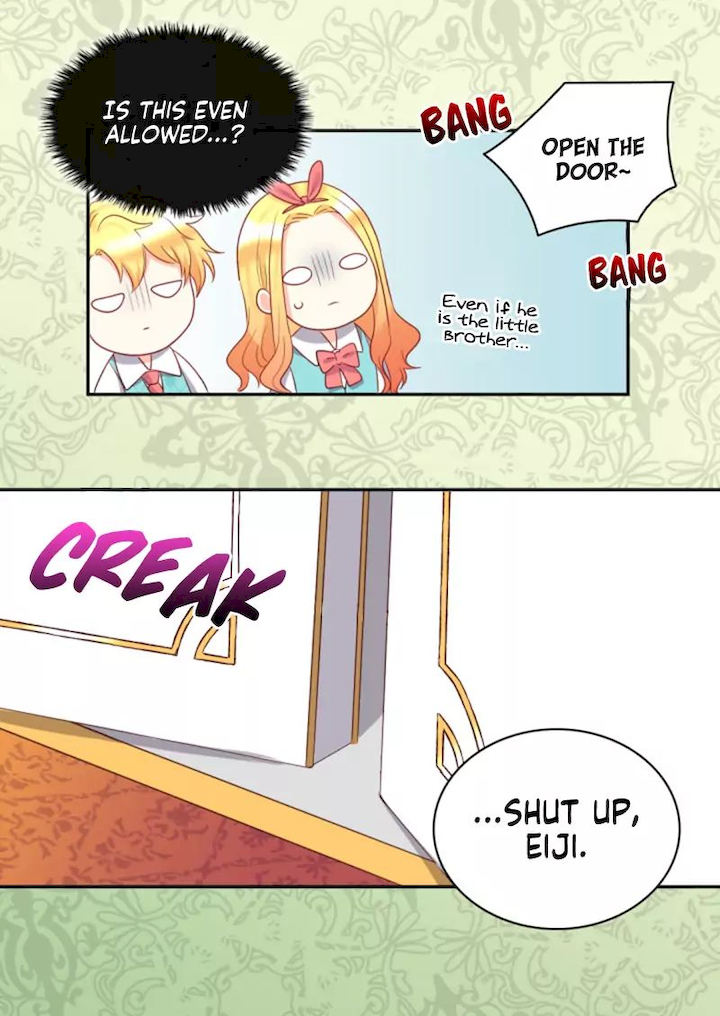 The Twin Siblings