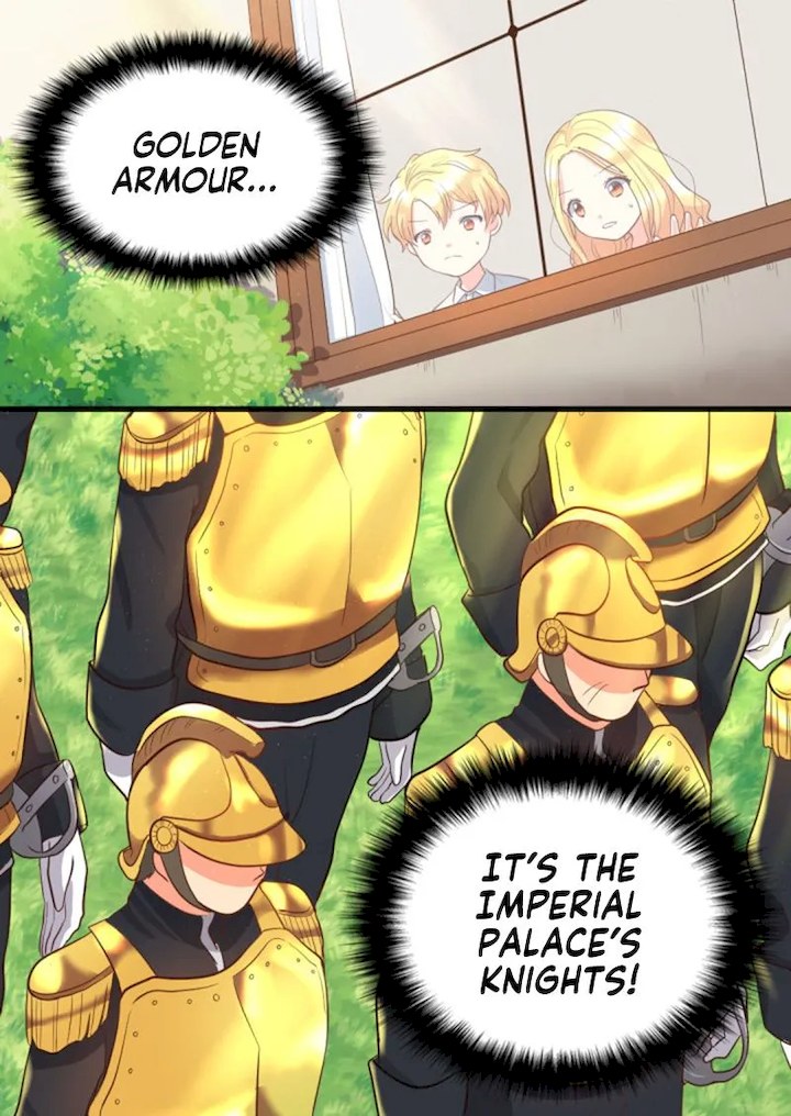 The Twin Siblings