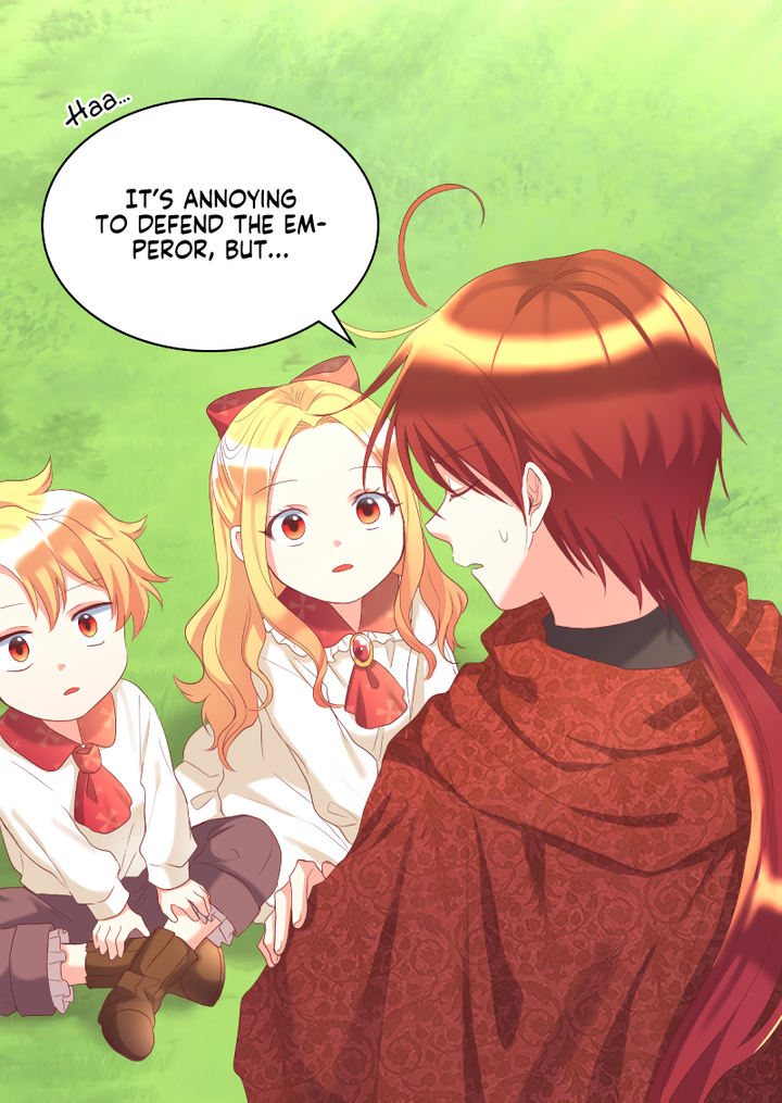 The Twin Siblings