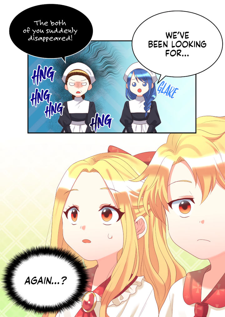 The Twin Siblings