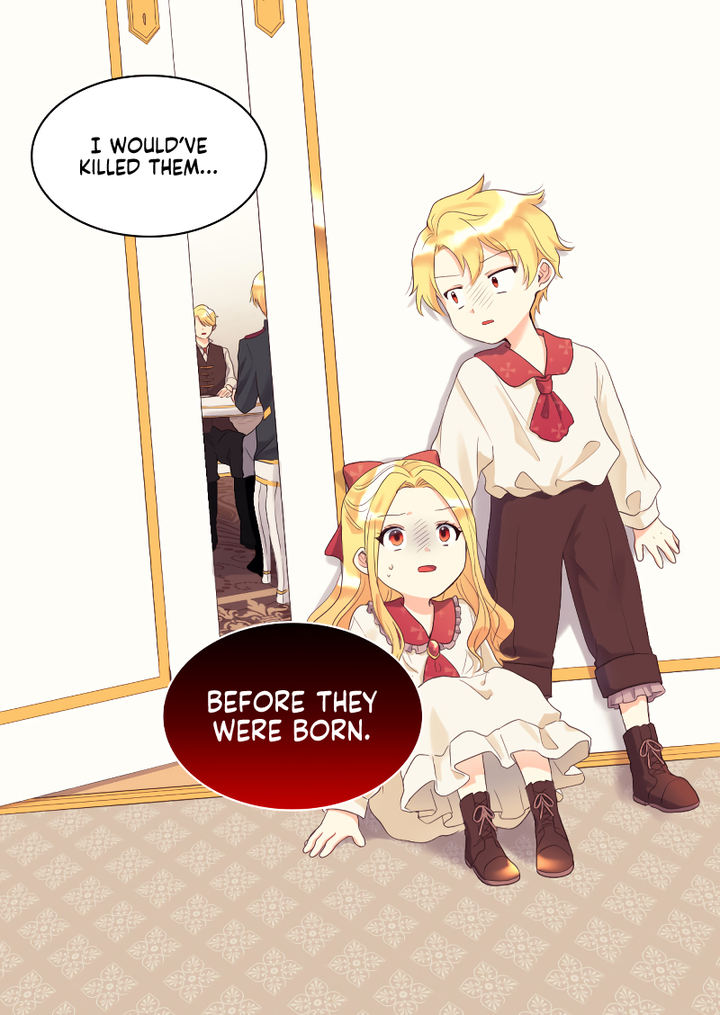 The Twin Siblings