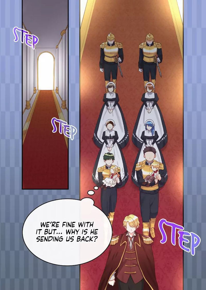 The Twin Siblings