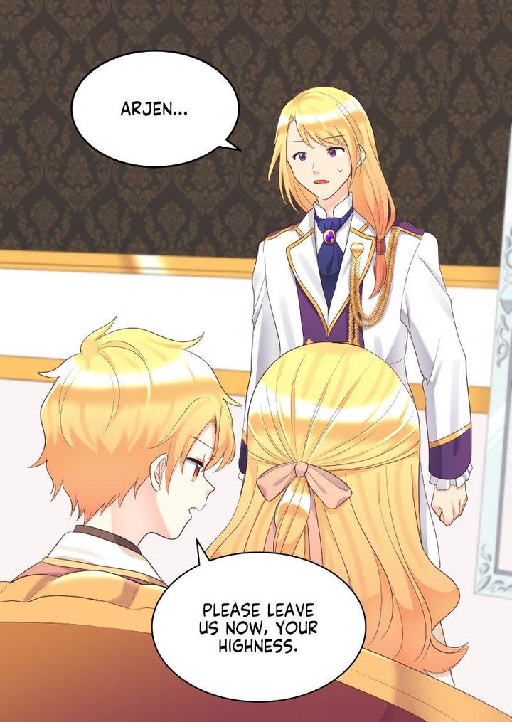 The Twin Siblings