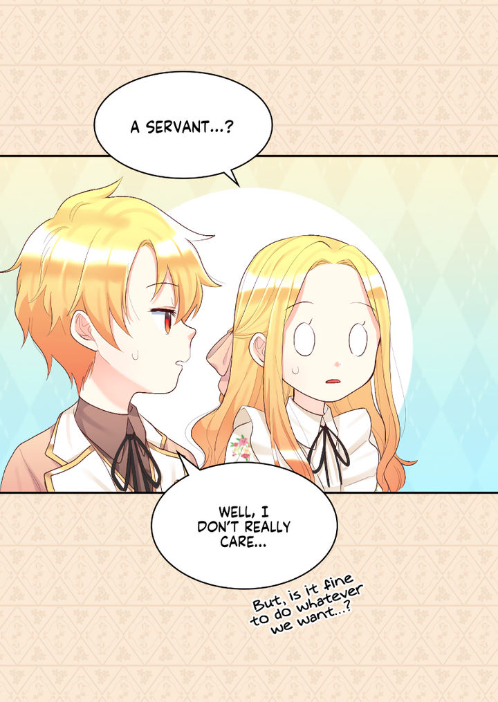 The Twin Siblings
