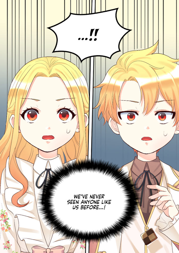 The Twin Siblings