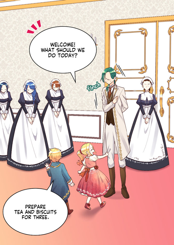 The Twin Siblings