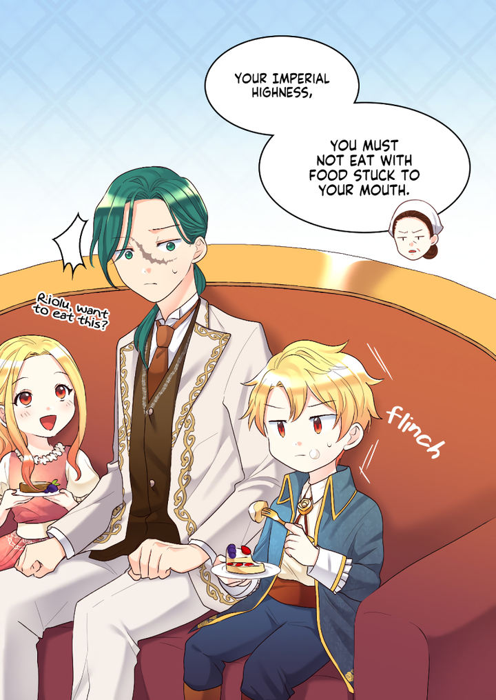 The Twin Siblings