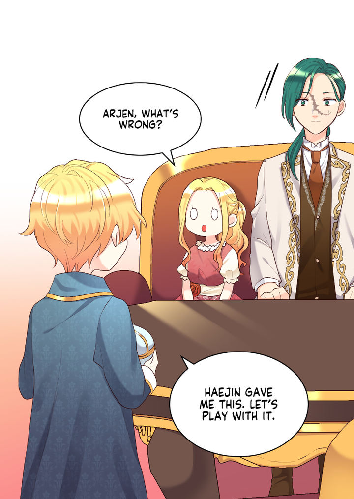 The Twin Siblings