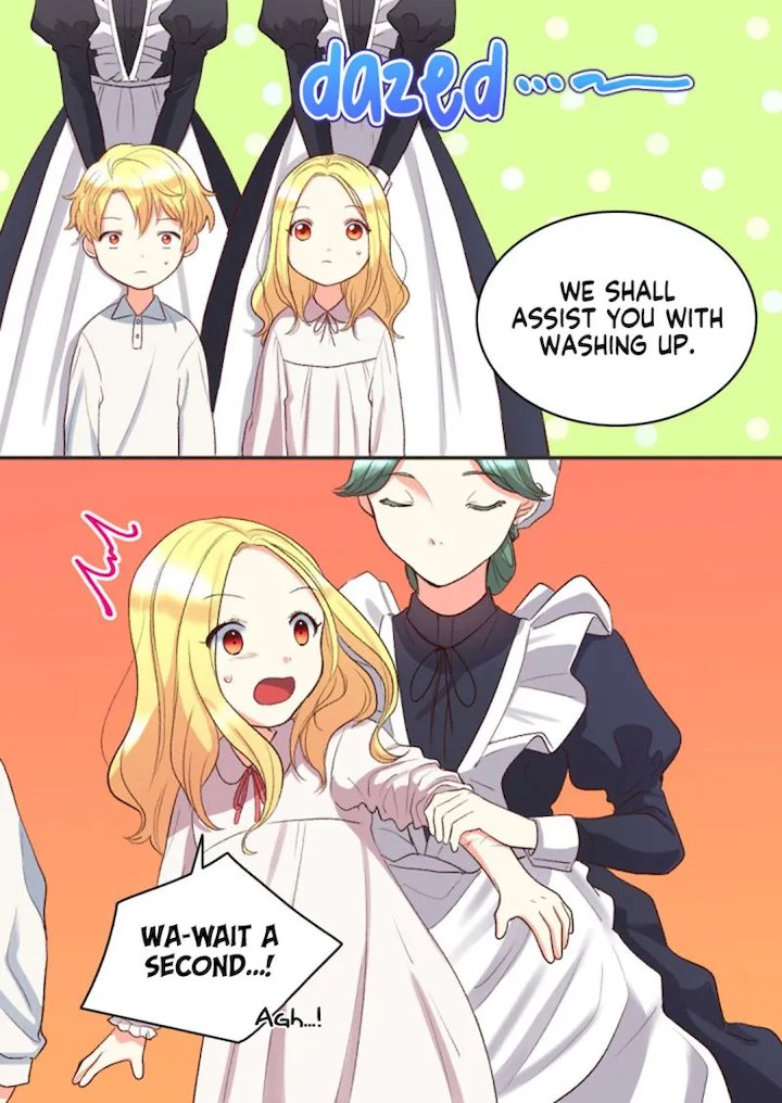 The Twin Siblings