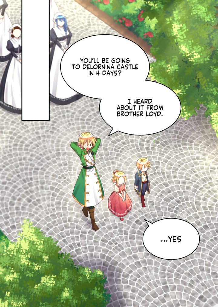 The Twin Siblings