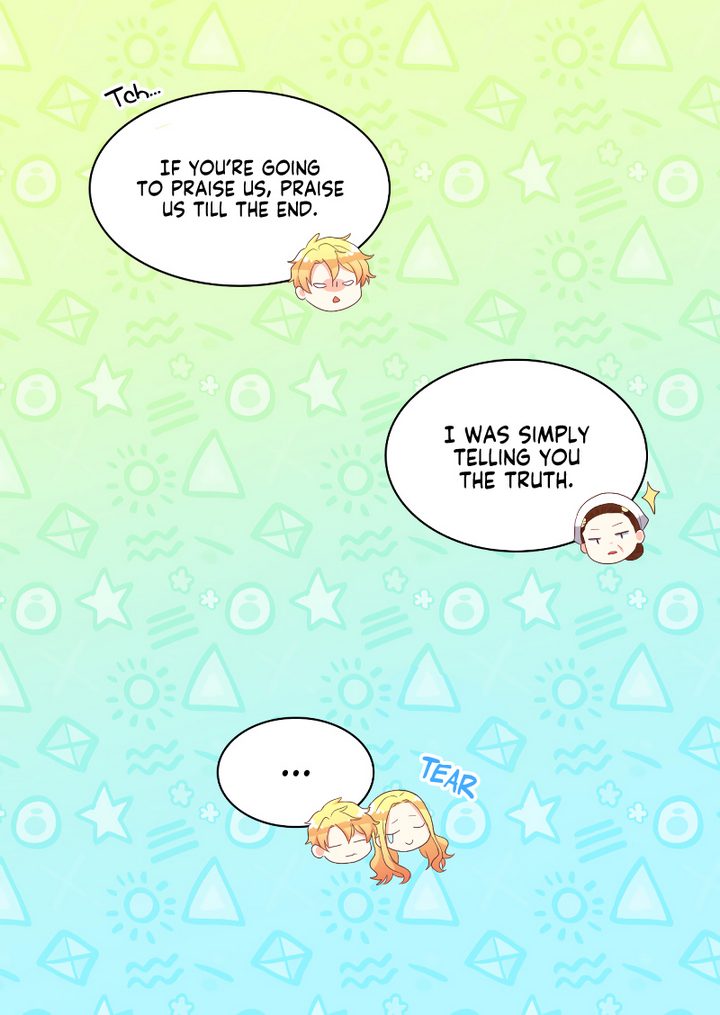 The Twin Siblings