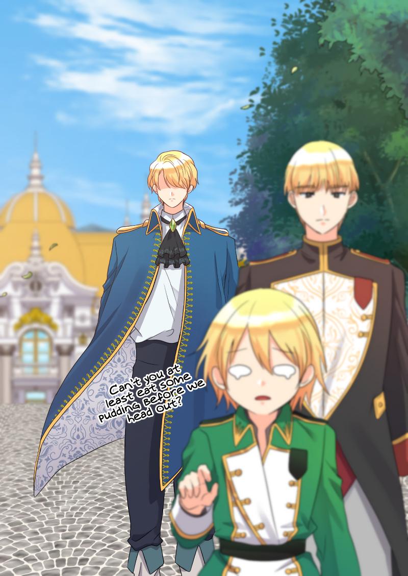 The Twin Siblings