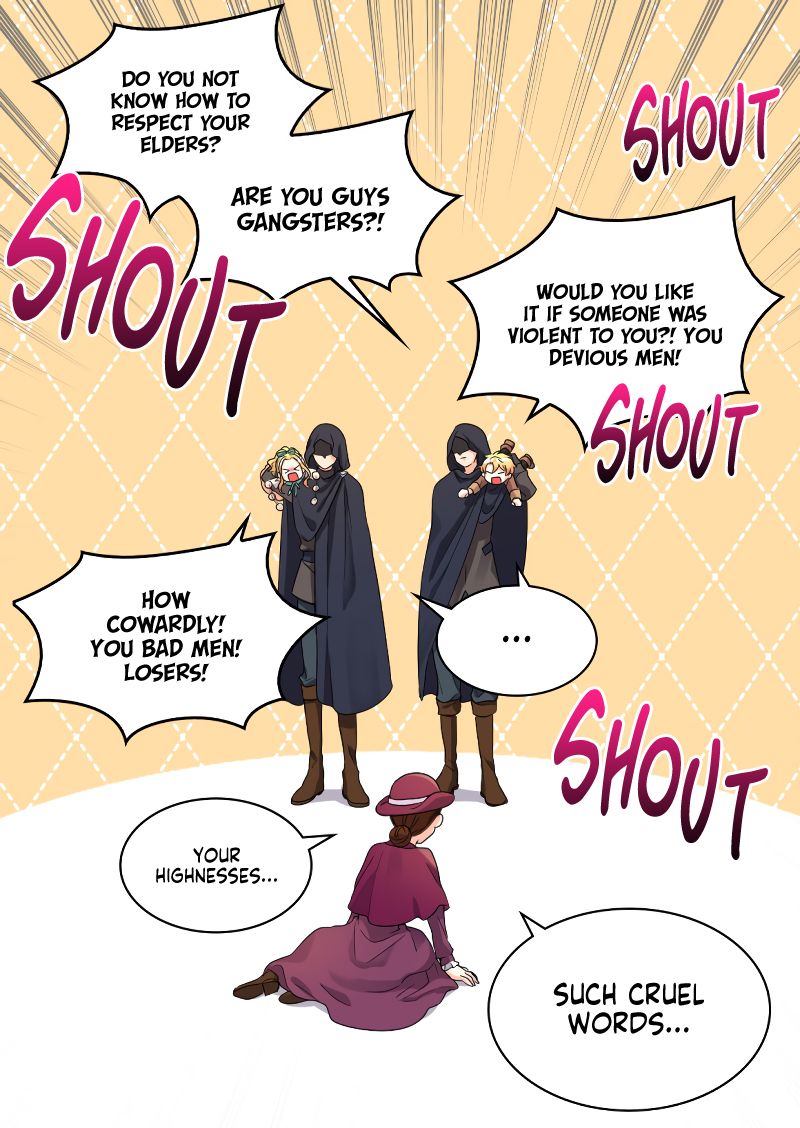 The Twin Siblings