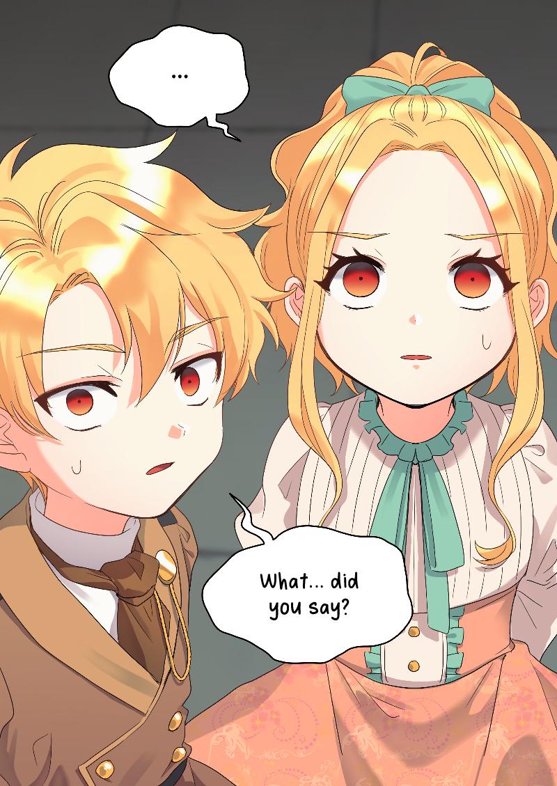 The Twin Siblings