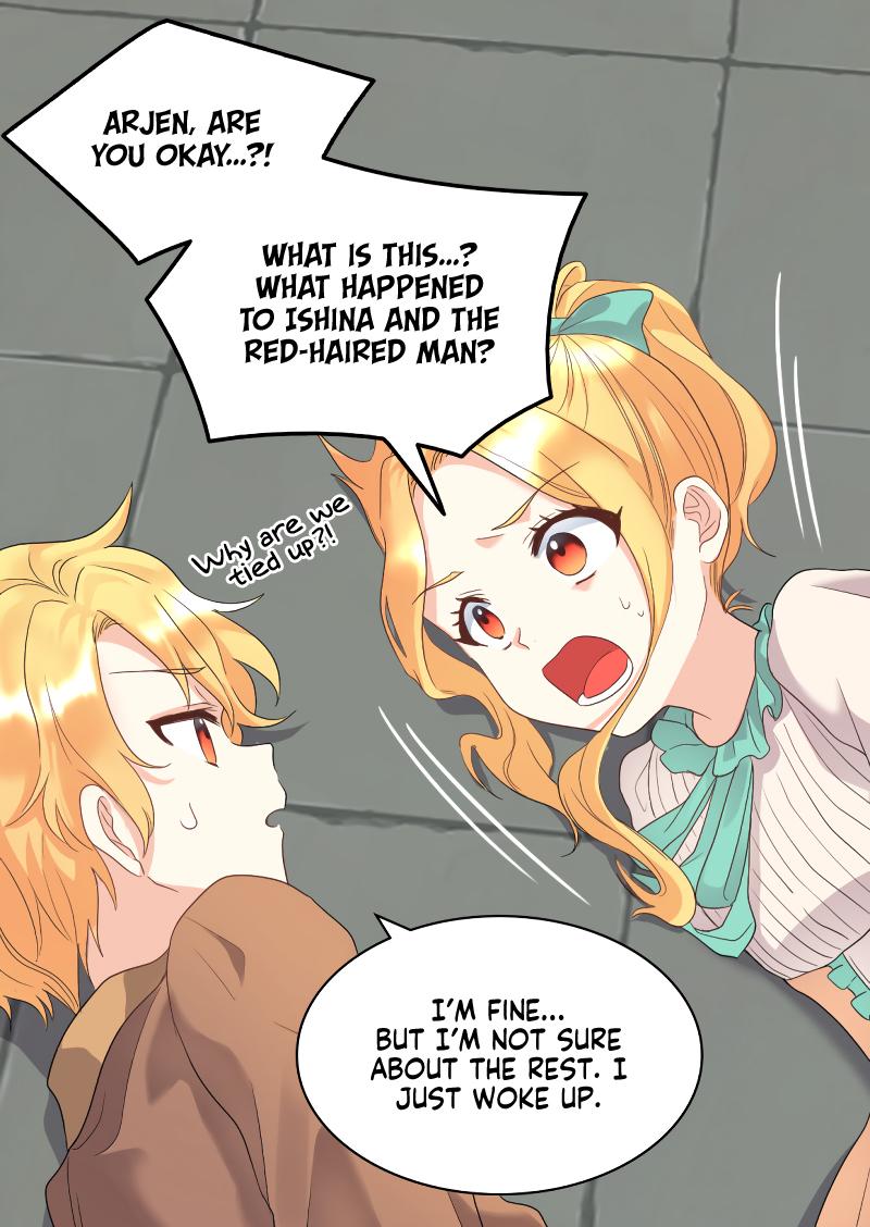The Twin Siblings
