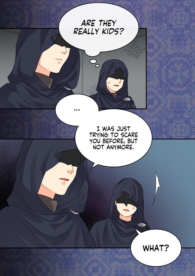 The Twin Siblings