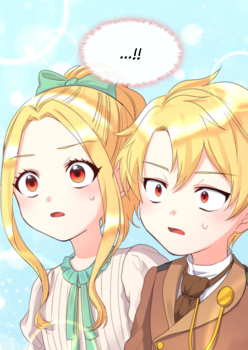 The Twin Siblings