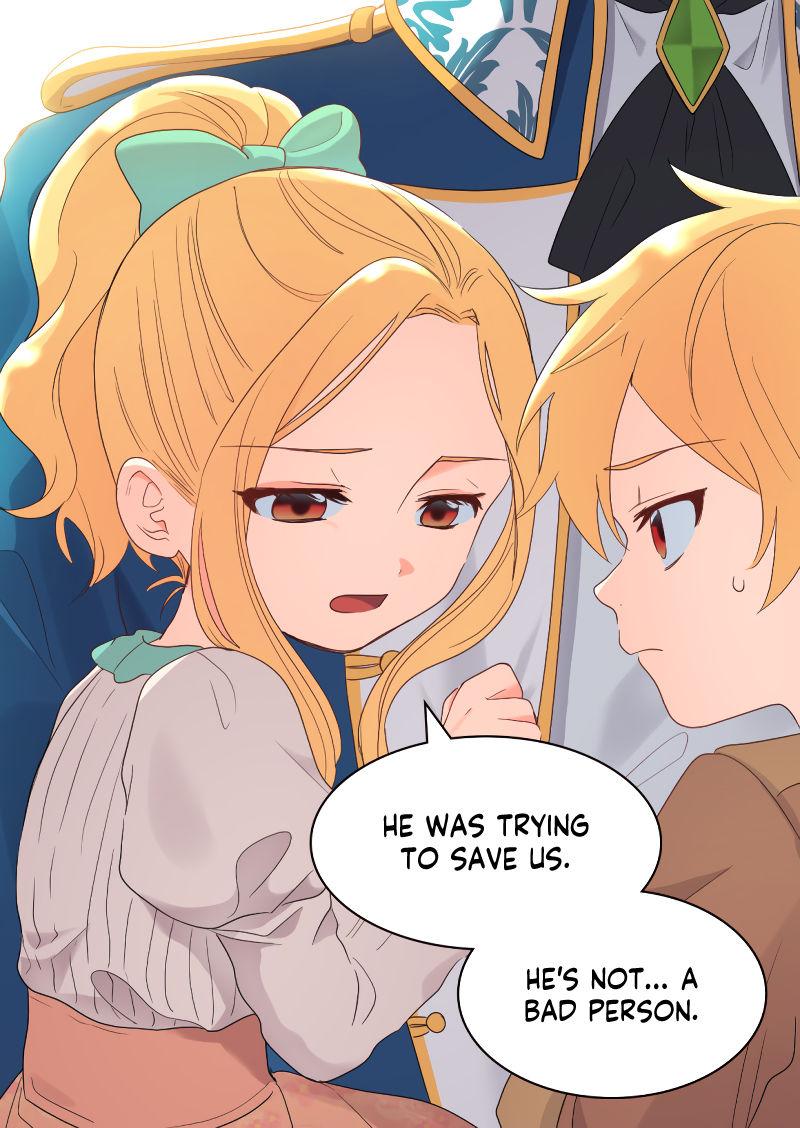 The Twin Siblings